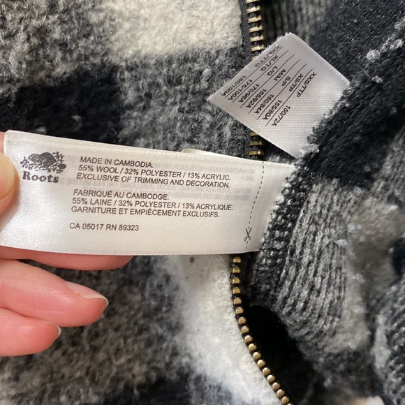 Roots Seymour Jacket - Picture 4 of 5